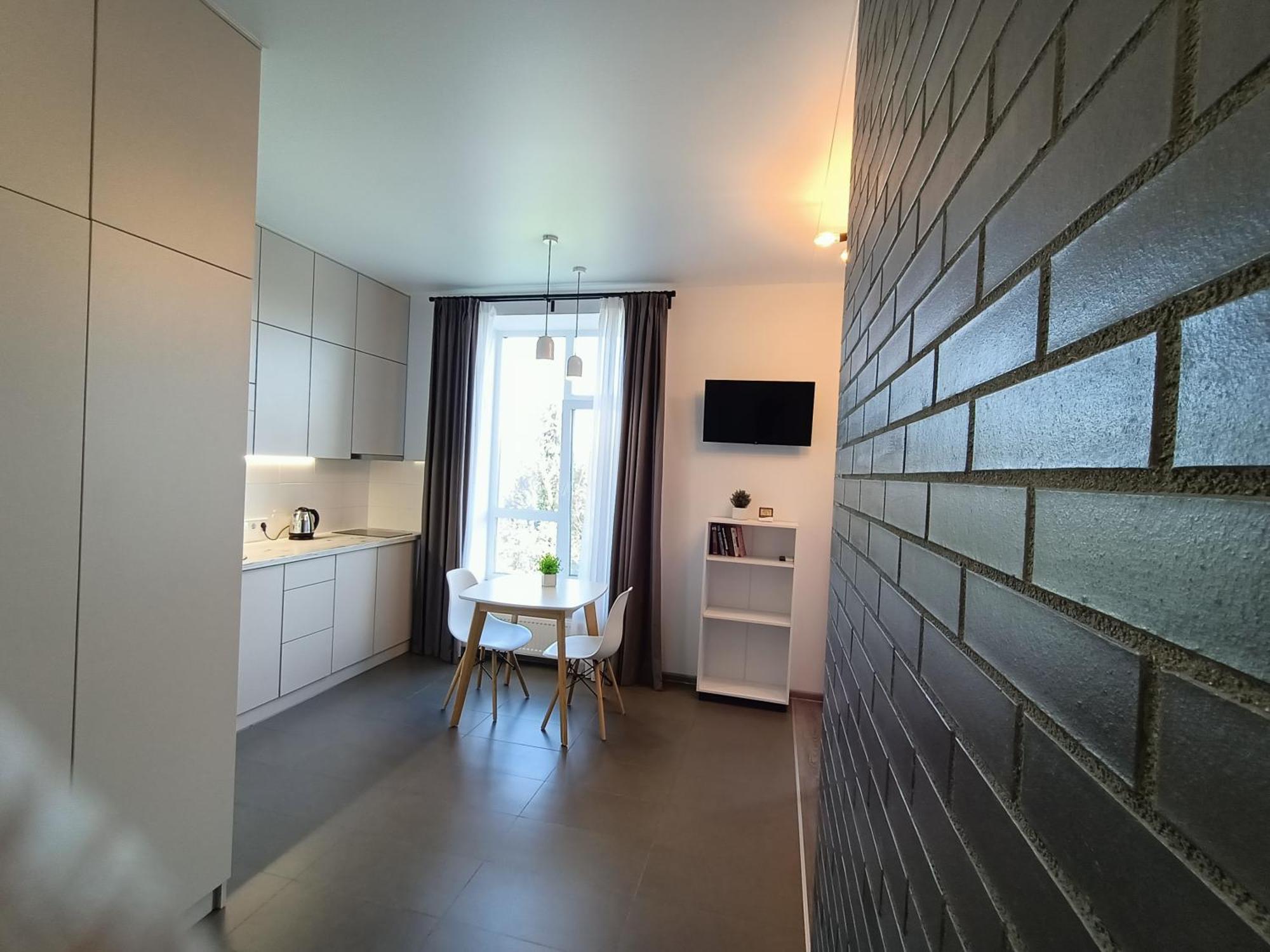 Apartments Bis House Dnipro Exterior foto