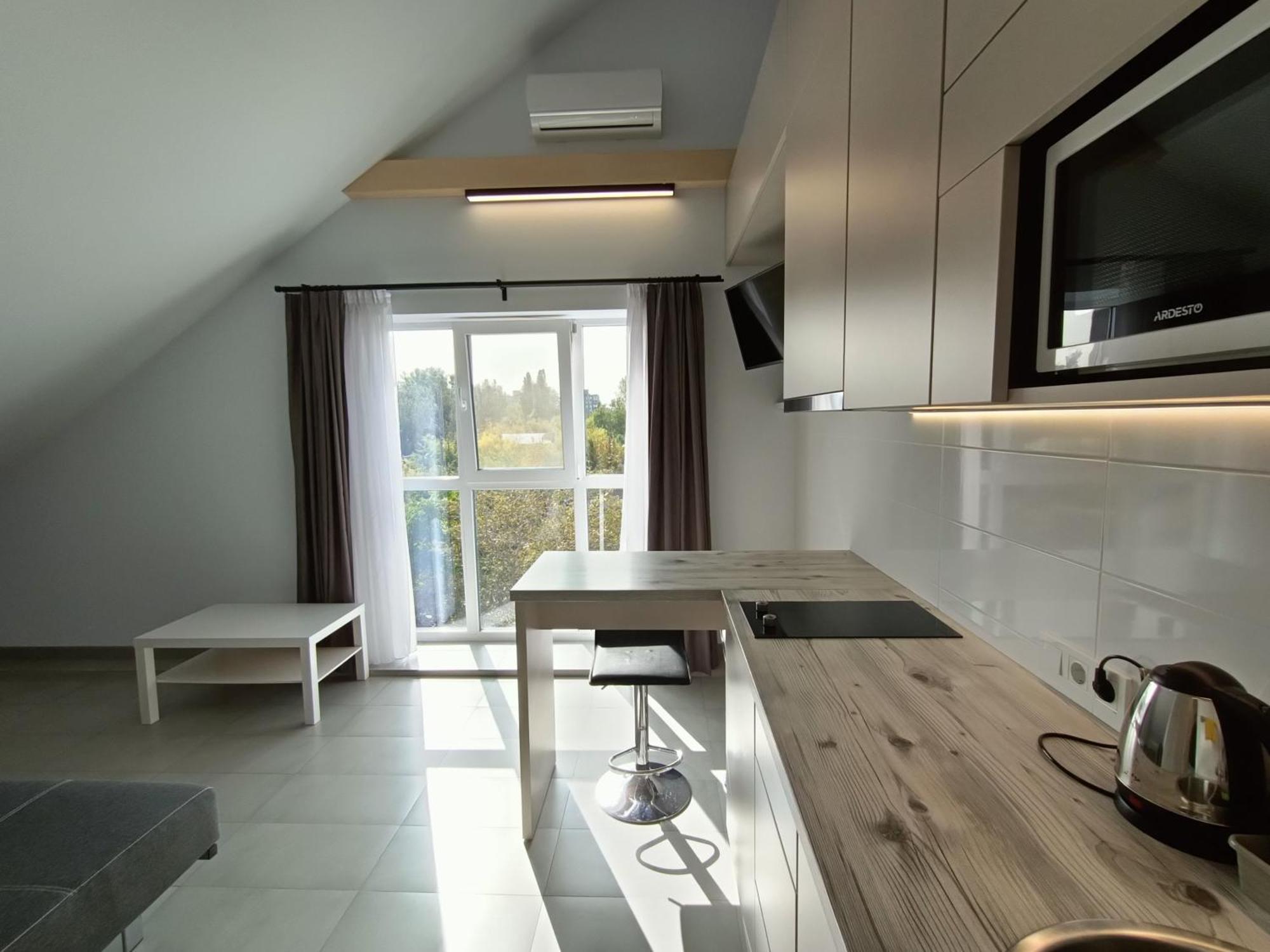 Apartments Bis House Dnipro Exterior foto