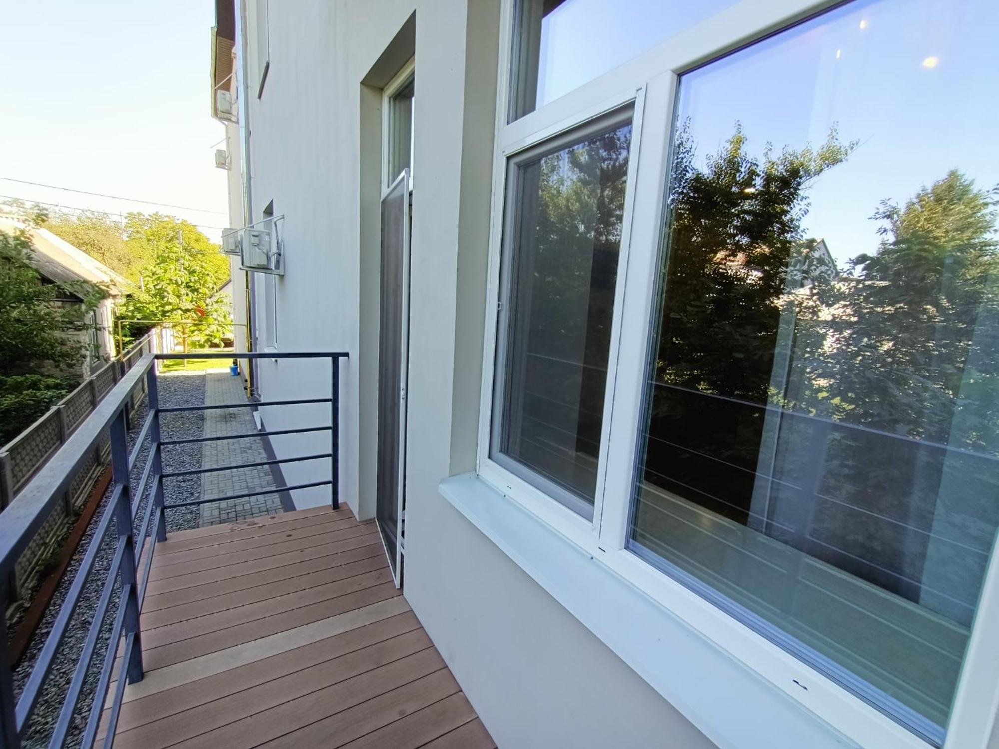 Apartments Bis House Dnipro Exterior foto
