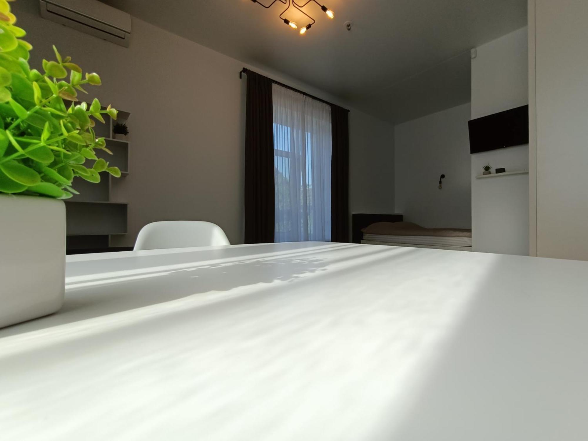 Apartments Bis House Dnipro Exterior foto